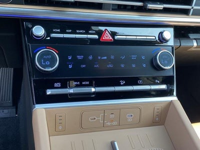 2026 Hyundai Santa Fe Calligraphy FWD