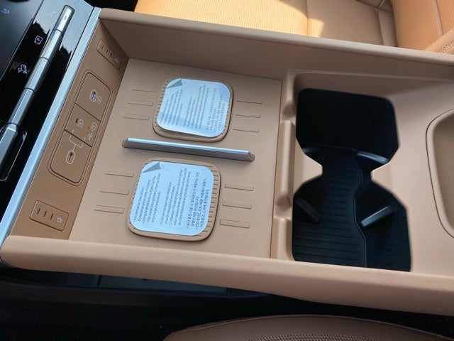 2026 Hyundai Santa Fe Calligraphy FWD