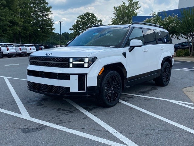 2026 Hyundai Santa Fe Calligraphy FWD