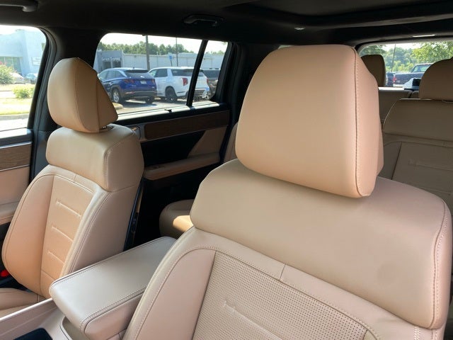 2026 Hyundai Santa Fe Calligraphy FWD