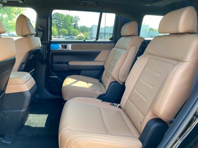 2026 Hyundai Santa Fe Calligraphy FWD