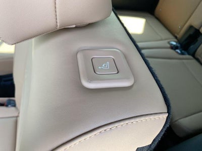 2026 Hyundai Santa Fe Calligraphy FWD