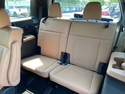 2026 Hyundai Santa Fe Calligraphy FWD