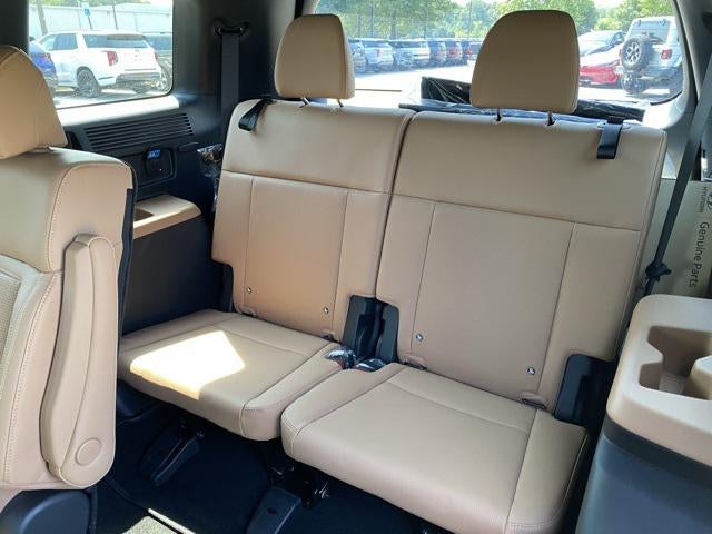 2026 Hyundai Santa Fe Calligraphy FWD