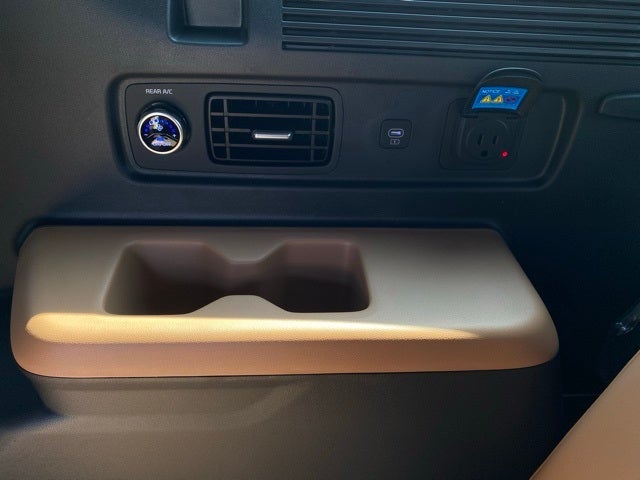 2026 Hyundai Santa Fe Calligraphy FWD