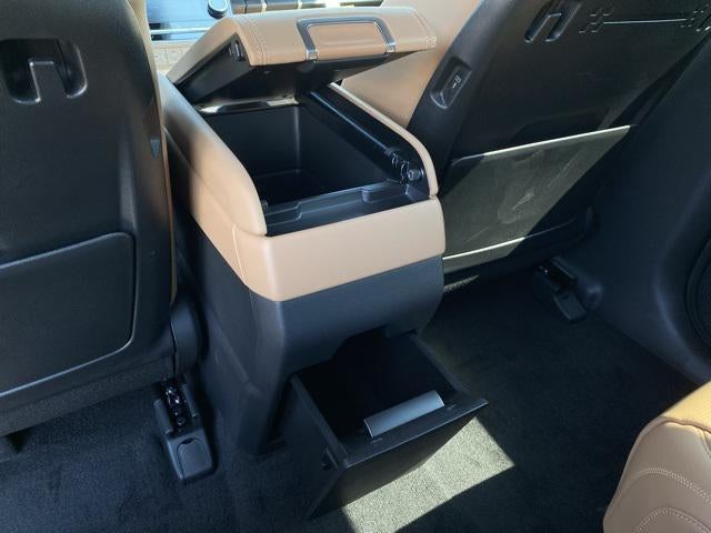 2026 Hyundai Santa Fe Calligraphy FWD