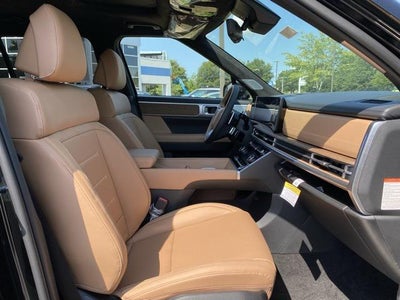 2026 Hyundai Santa Fe Calligraphy FWD