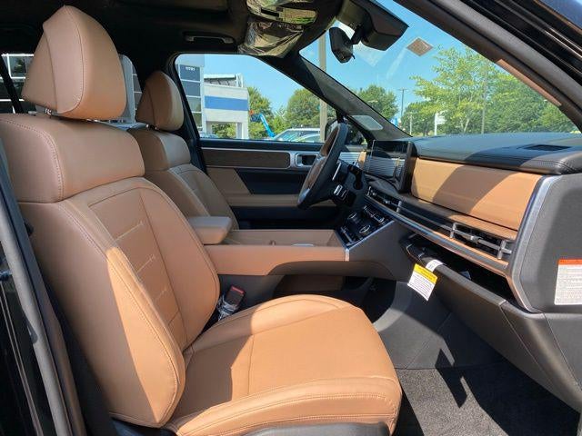 2026 Hyundai Santa Fe Calligraphy FWD