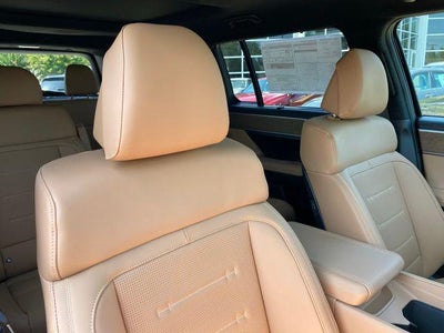 2026 Hyundai Santa Fe Calligraphy FWD