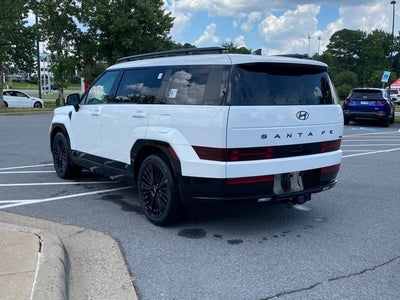 2026 Hyundai Santa Fe Calligraphy FWD