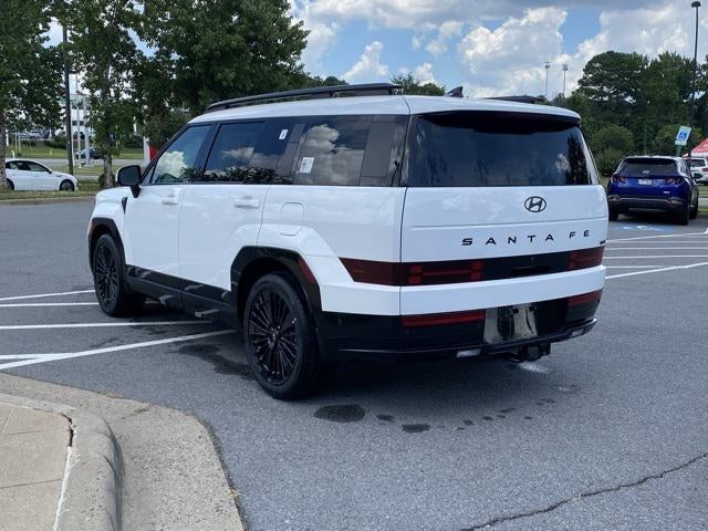 2026 Hyundai Santa Fe Calligraphy FWD