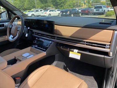 2026 Hyundai Santa Fe Calligraphy FWD