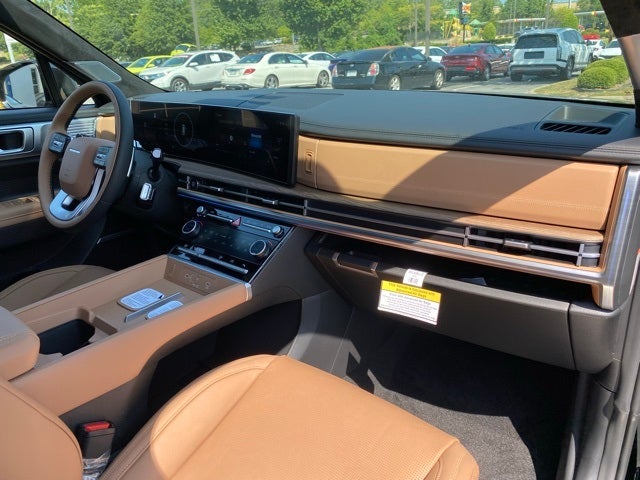 2026 Hyundai Santa Fe Calligraphy FWD