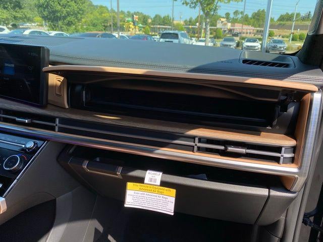 2026 Hyundai Santa Fe Calligraphy FWD