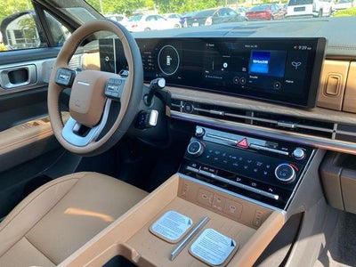 2026 Hyundai Santa Fe Calligraphy FWD