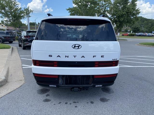 2026 Hyundai Santa Fe Calligraphy FWD
