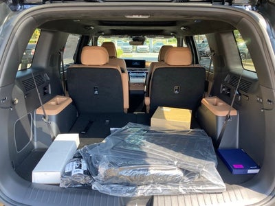 2026 Hyundai Santa Fe Calligraphy FWD