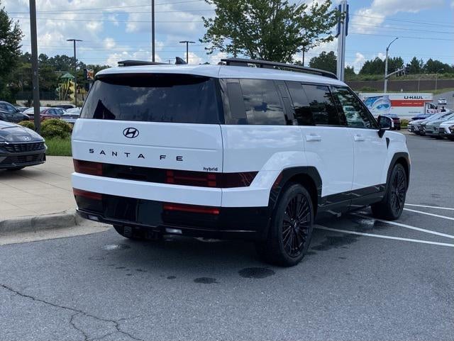 2026 Hyundai Santa Fe Calligraphy FWD