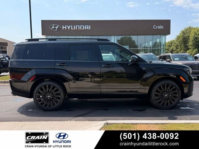 2027 Hyundai Santa Fe Calligraphy