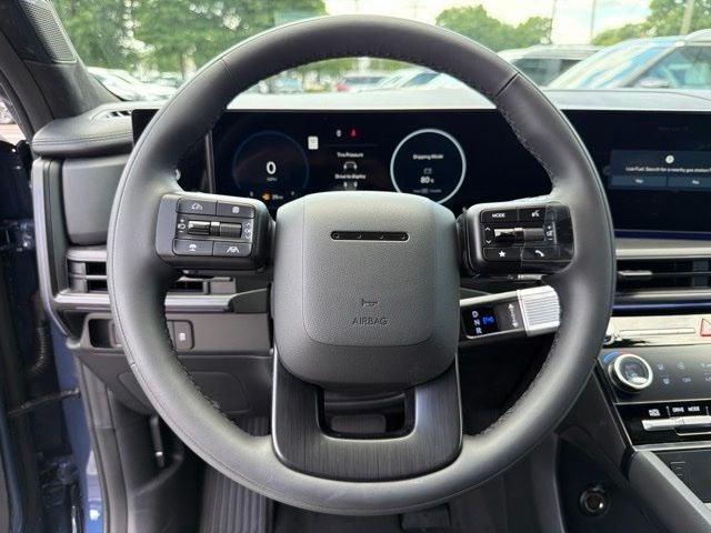 2027 Hyundai Santa Fe Calligraphy