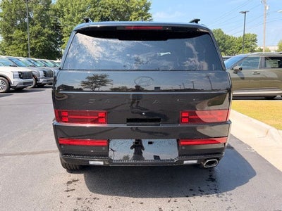 2027 Hyundai Santa Fe Calligraphy