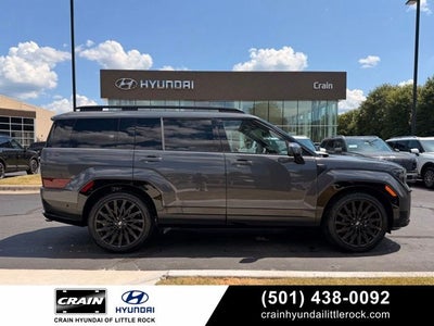 2027 Hyundai Santa Fe Calligraphy