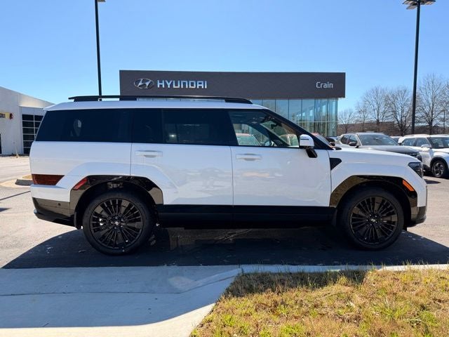 2026 Hyundai Santa Fe Calligraphy