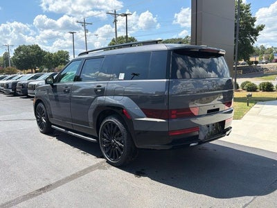 2027 Hyundai Santa Fe Calligraphy