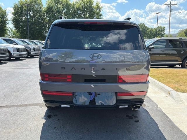 2027 Hyundai Santa Fe Calligraphy