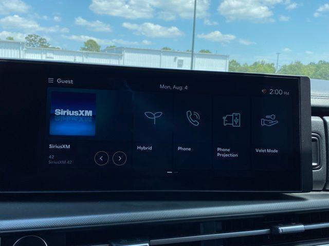 2026 Hyundai Santa Fe Calligraphy AWD