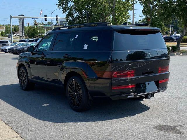 2026 Hyundai Santa Fe Calligraphy AWD