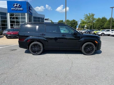 2026 Hyundai Santa Fe Calligraphy AWD