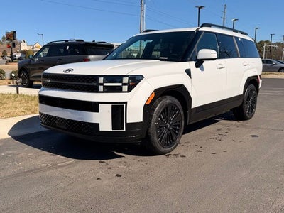 2026 Hyundai Santa Fe Calligraphy