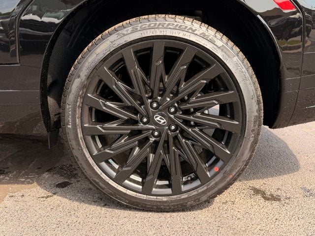 2027 Hyundai Santa Fe Calligraphy
