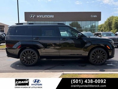 2027 Hyundai Santa Fe Calligraphy