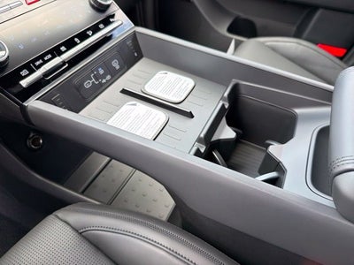 2027 Hyundai Santa Fe Calligraphy