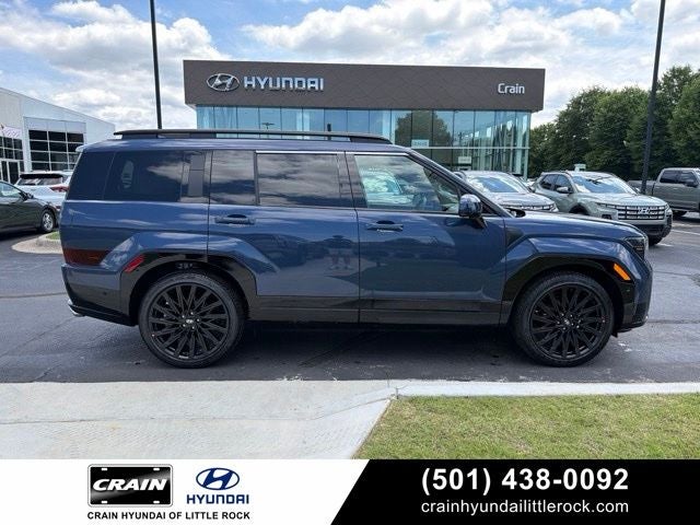 2027 Hyundai Santa Fe Calligraphy