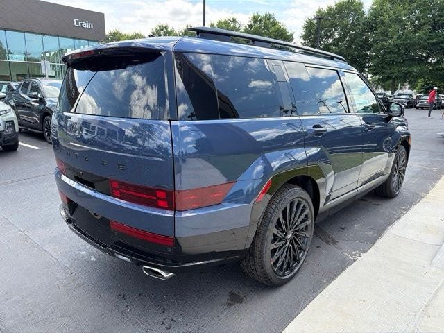 2027 Hyundai Santa Fe Calligraphy