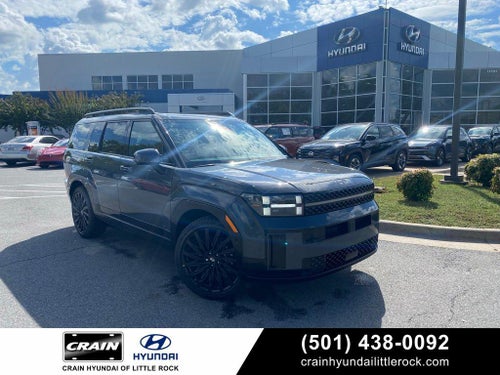 2026 Hyundai Santa Fe Calligraphy AWD