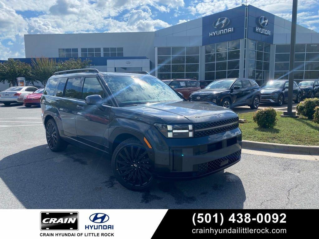 2026 Hyundai Santa Fe Calligraphy AWD