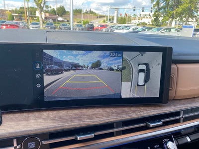 2026 Hyundai Santa Fe Calligraphy AWD