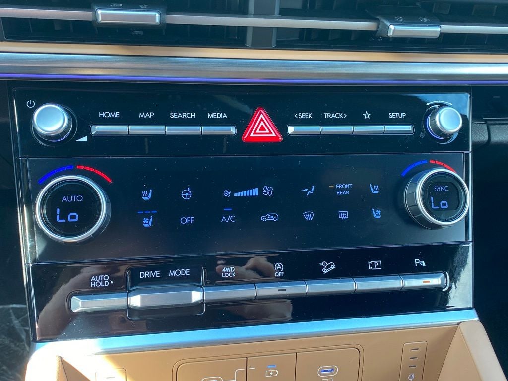 2026 Hyundai Santa Fe Calligraphy AWD