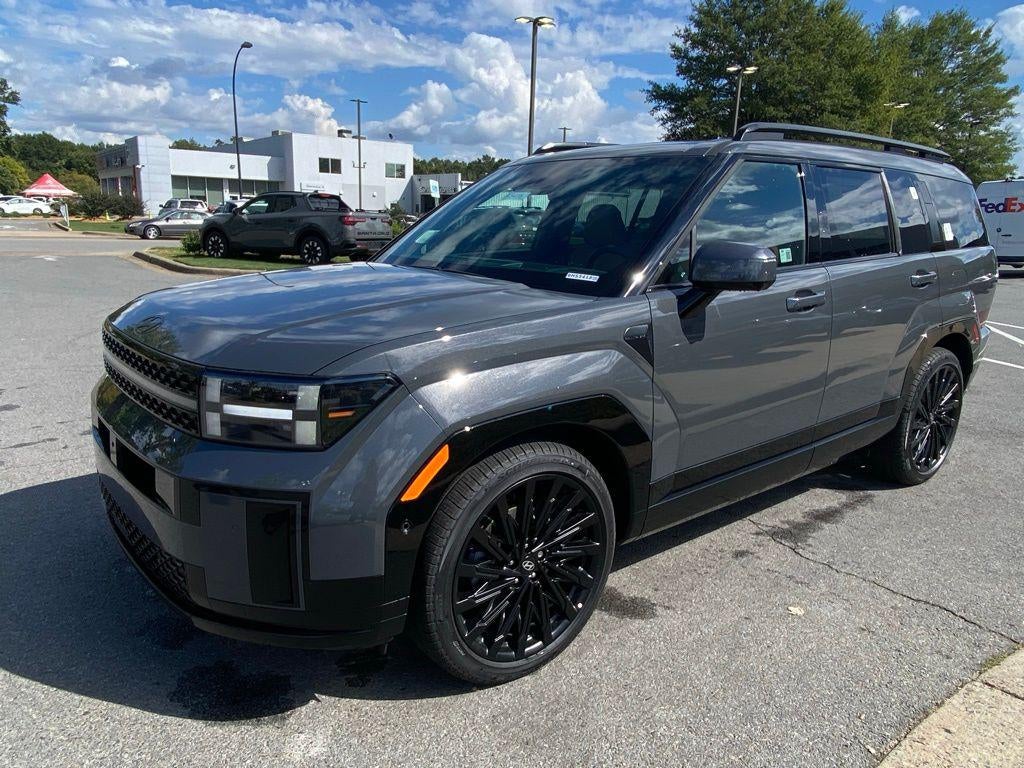 2026 Hyundai Santa Fe Calligraphy AWD