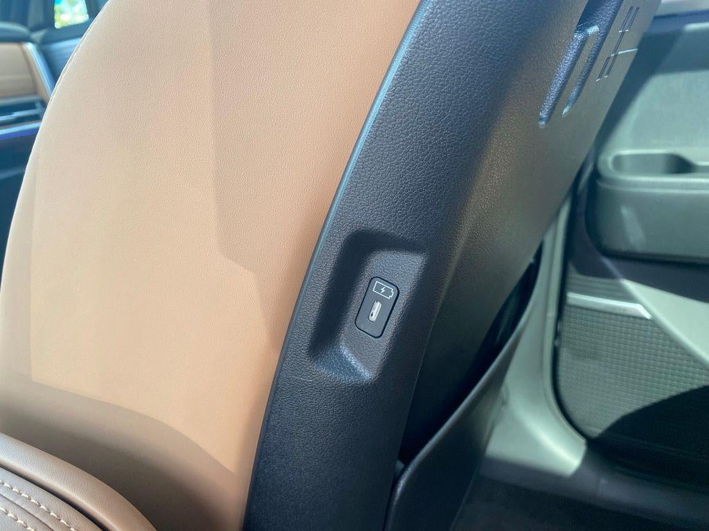 2026 Hyundai Santa Fe Calligraphy AWD