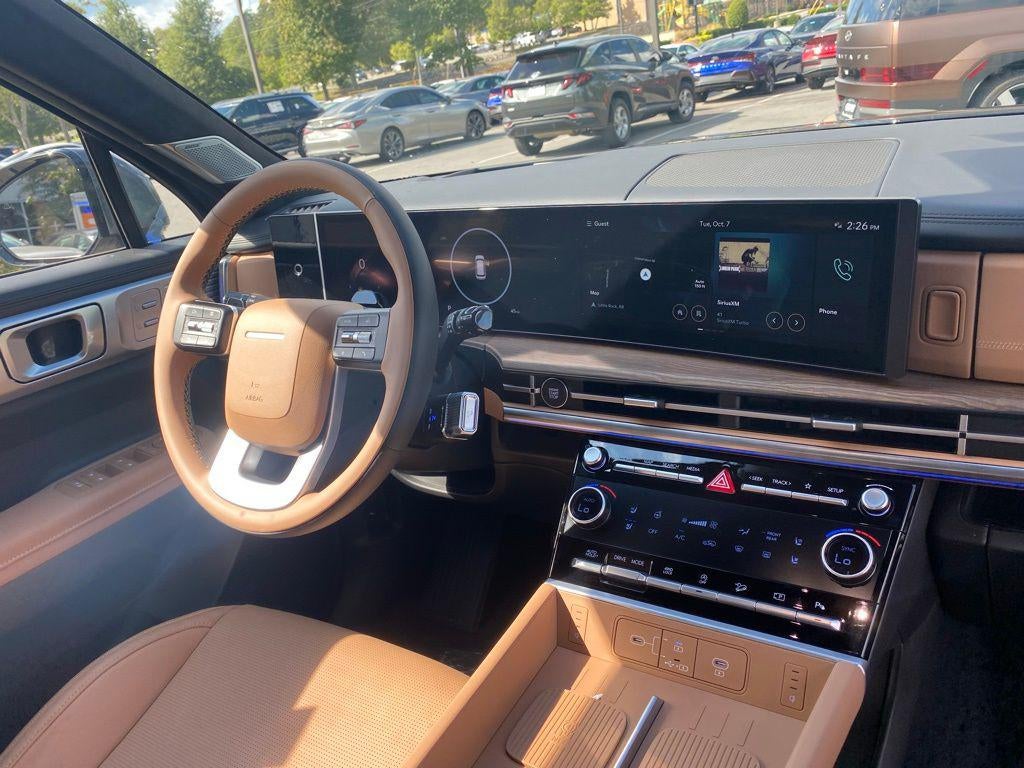 2026 Hyundai Santa Fe Calligraphy AWD