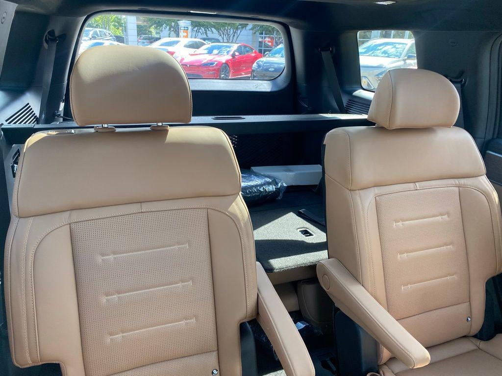 2026 Hyundai Santa Fe Calligraphy AWD