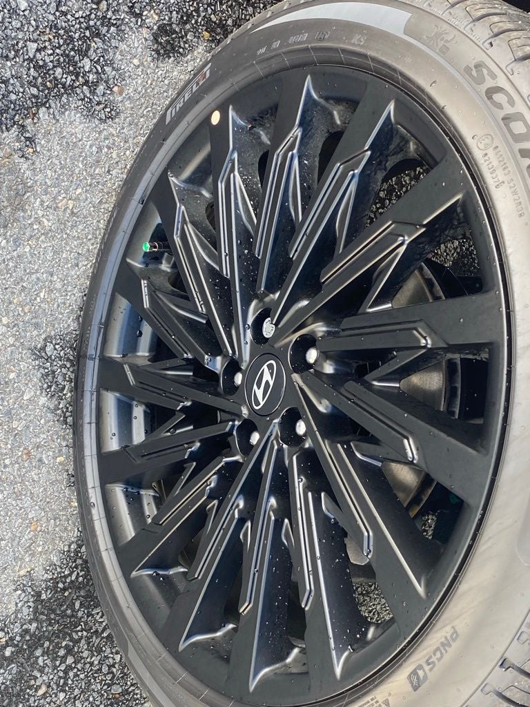 2026 Hyundai Santa Fe Calligraphy AWD