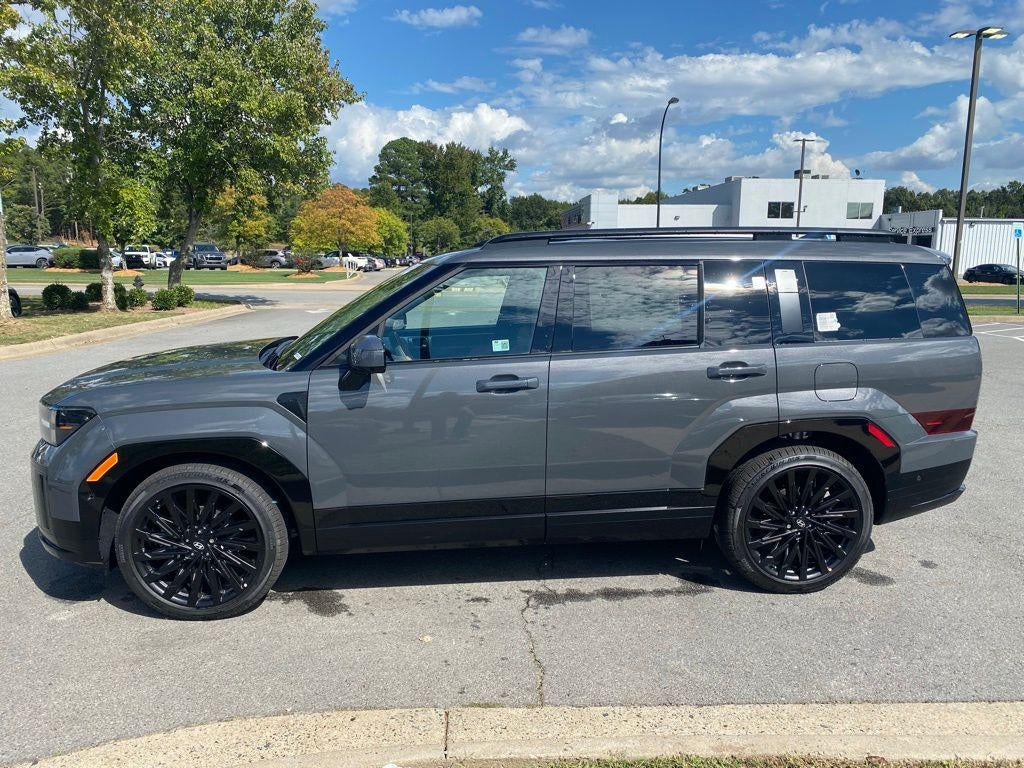 2026 Hyundai Santa Fe Calligraphy AWD