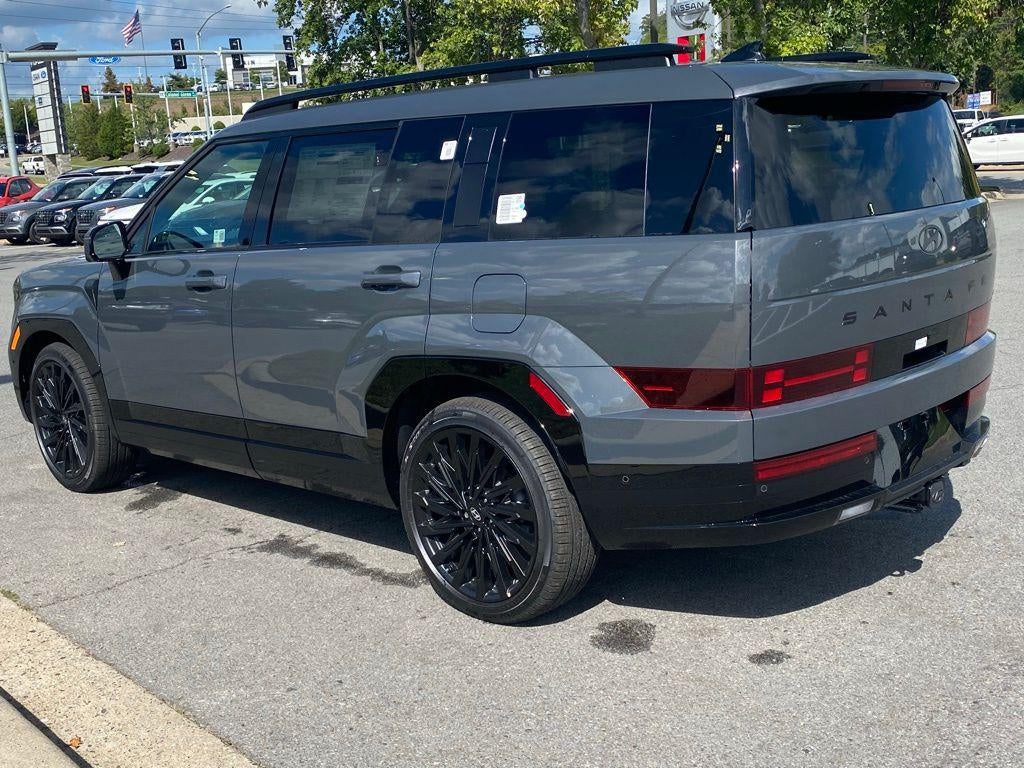 2026 Hyundai Santa Fe Calligraphy AWD