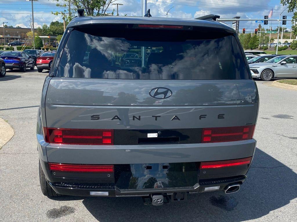 2026 Hyundai Santa Fe Calligraphy AWD